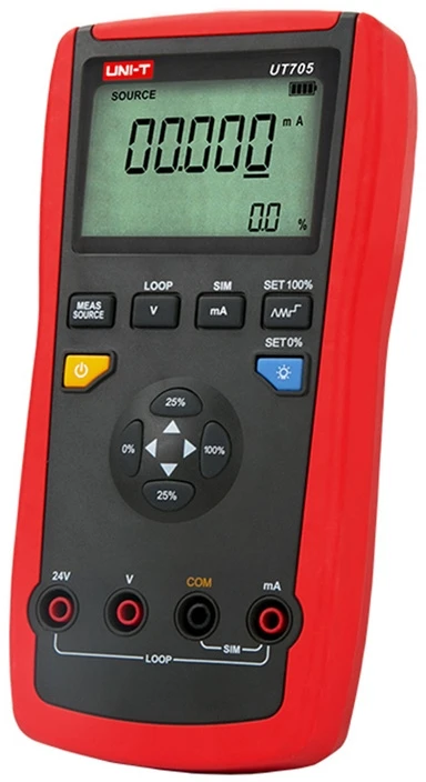 Uni-T UT705 Process Calibrator