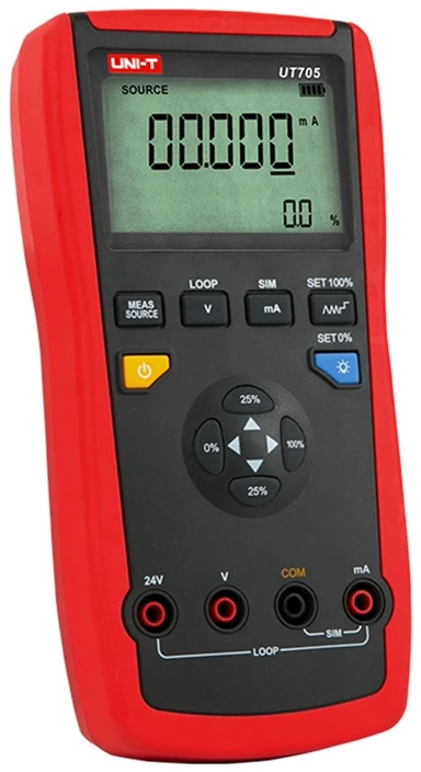 Uni-T UT705 Process Calibrator
