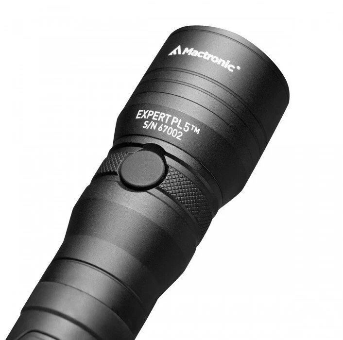 Mactronic 1100lm įkraunamas žibintuvėlis EXPERT PL5 THH0023