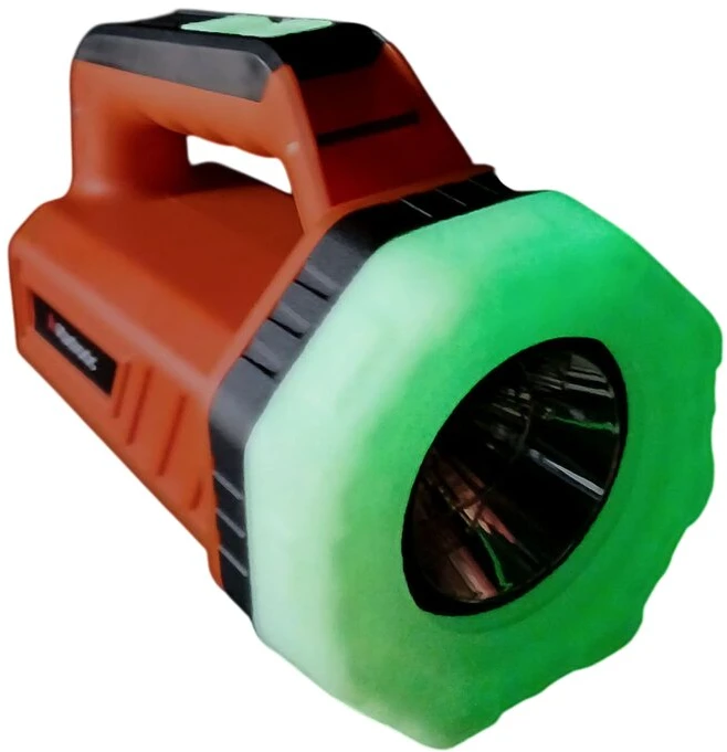 Profesionalus Žibintas - Mactronic Flagger MAX RESCUE 1800 Liumenų, 960m Nuotolis, 8800mAh