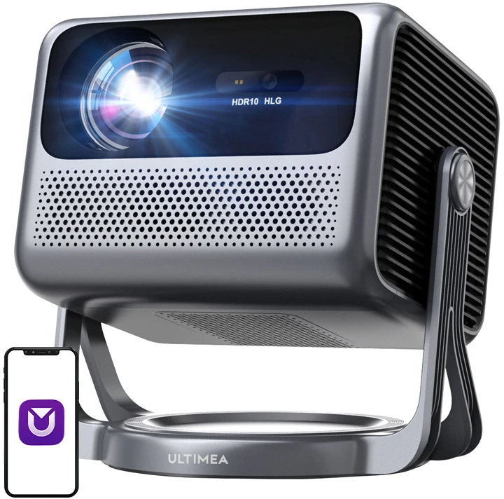 Projektorius Ultimea Nova C40