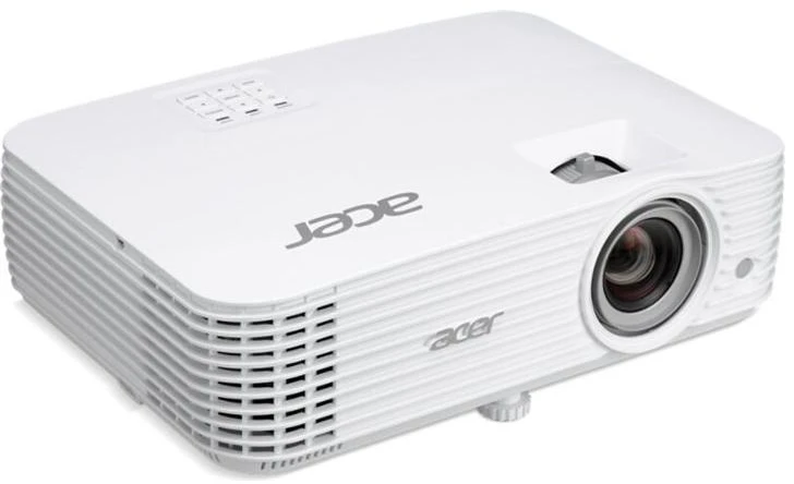 Projektorius Acer H6830BD, Baltos spalvos