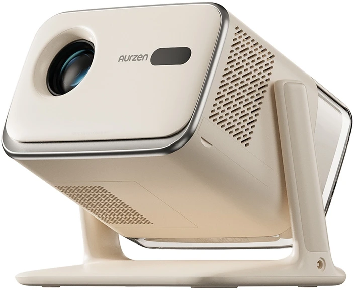 AURZEN Boom Mini Projektorius Case Bundle