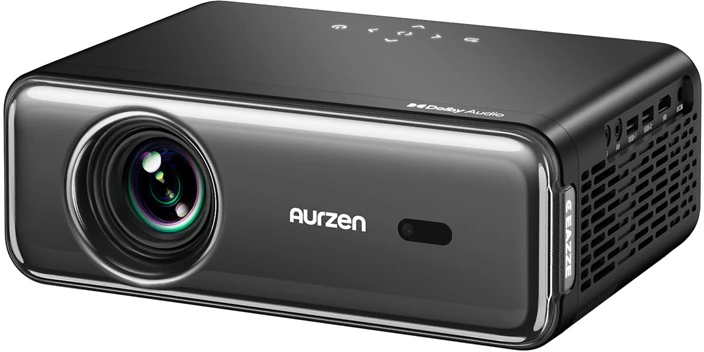 Aurzen Eazze D1 Pro Projektorius