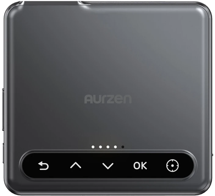 AURZEN Zip Projektorius (Gray)
