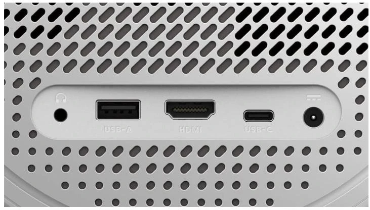 Projektorius - BenQ GV50 DLP 500 ANSI Liumenų Nešiojamas