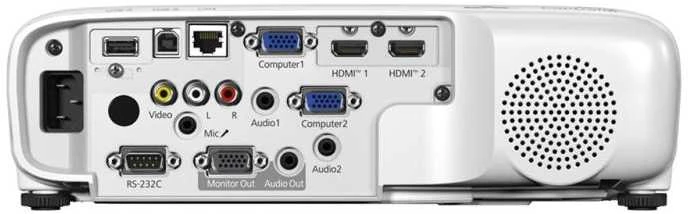 Projektorius Epson | EB-994F | Full HD (1920x1080) | 4100 ANSI lumens | Baltas