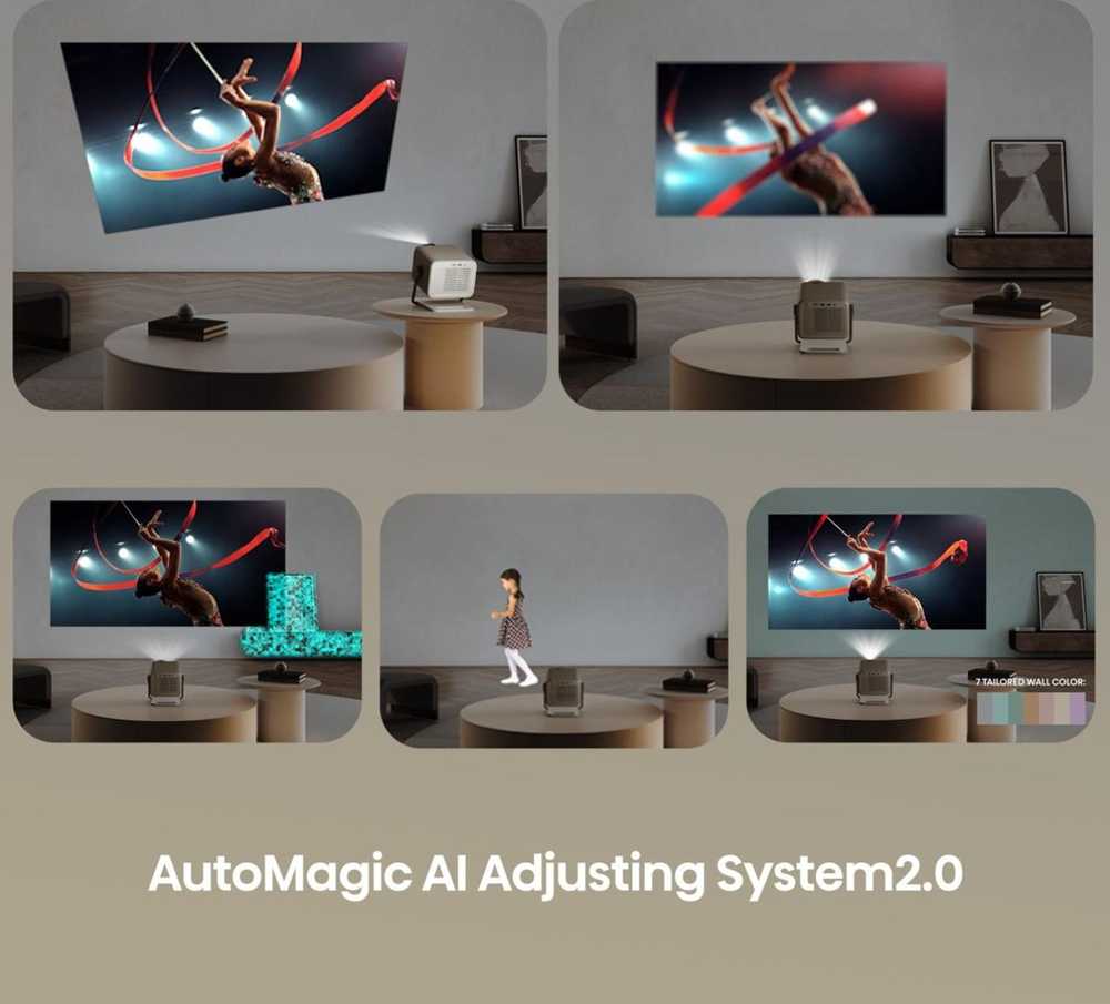 Hisense M2 Pro UHD 4K (3840x2160) 3D Pilkas