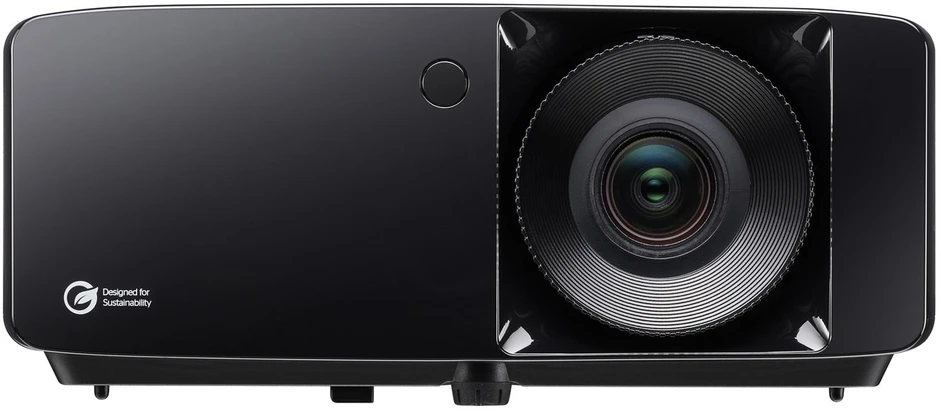 Optoma HZ41HDR standartinio nuotolio projektorius, 4400 ANSI liumenų, DLP 1080p (1920x1080), 3D Juodas