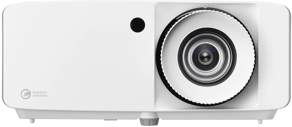 Optoma UHZ67-W Standard throw projector DLP UHD 4K (3840x2160) 3D Baltas