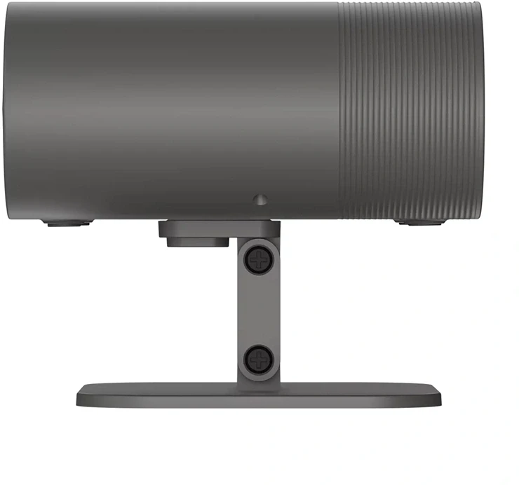Projektorius - Philips N-160 Full HD 1080p, 250 ANSI Liumenų, Google TV Tamsiai pilkas