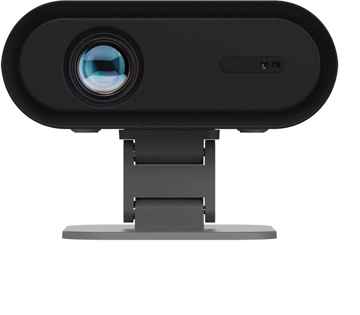 Projektorius - Philips N-160 Full HD 1080p, 250 ANSI Liumenų, Google TV Tamsiai pilkas