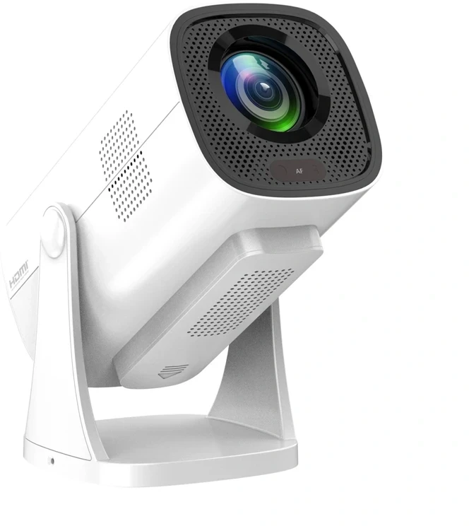 Projektorius Philips | NeoPix 250 | Full HD (1920x1080) | 250 ANSI lumens | Baltas | Wi-Fi