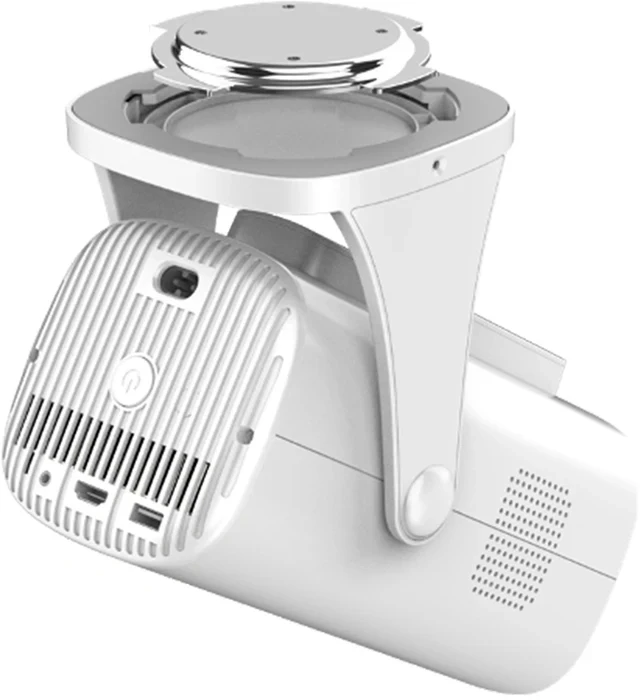 Projektorius Philips | NeoPix 250 | Full HD (1920x1080) | 250 ANSI lumens | Baltas | Wi-Fi