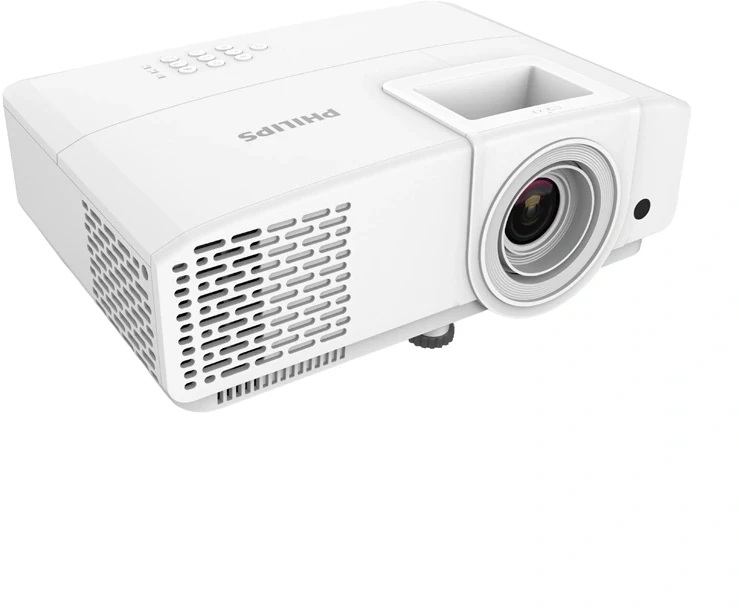 Projektorius Philips | ProPix 650 | WXGA (1280x800) | 4000 ANSI lumens | Baltas