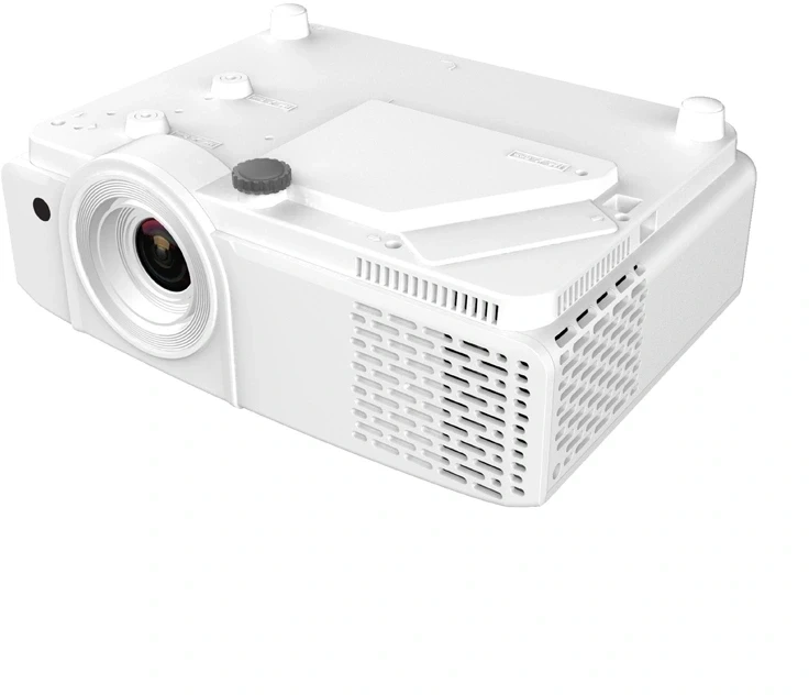 Projektorius Philips | ProPix 650 | WXGA (1280x800) | 4000 ANSI lumens | Baltas