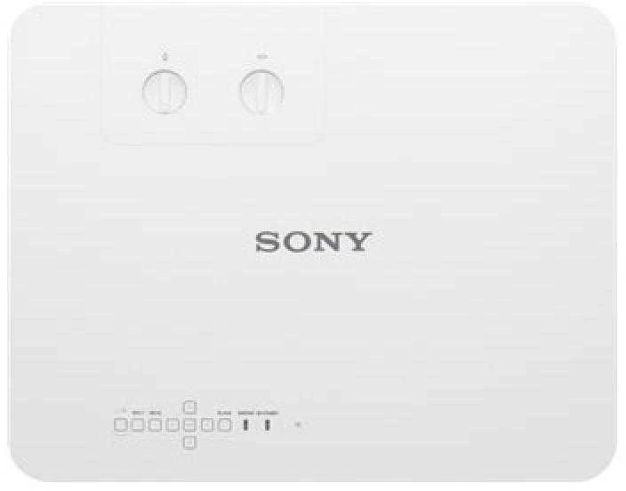 Projektorius - Sony VPL-PHZ61 5000 ANSI Liumenų 4K 60p Baltas