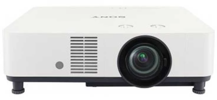 Projektorius - Sony VPL-PHZ61 5000 ANSI Liumenų 4K 60p Baltas