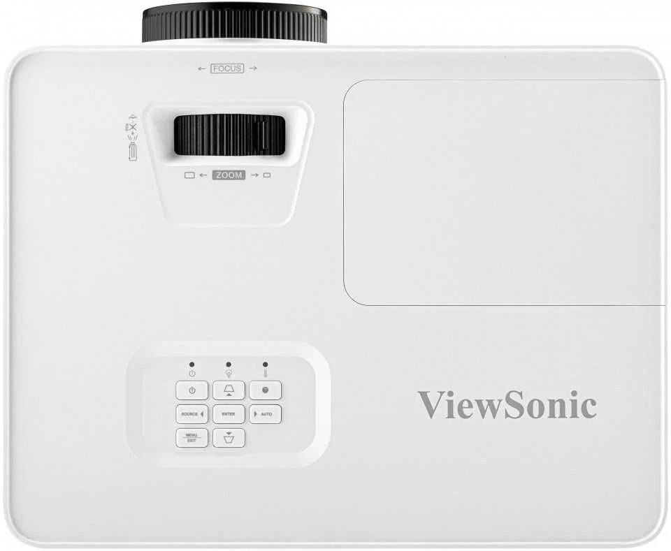 Viewsonic PA700X duomenų projektorius Standartinis projektorius 4500 ANSI liumenų XGA (1024x768) Baltas