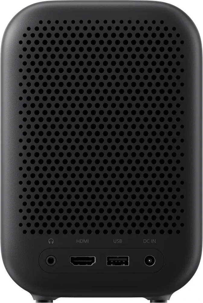 Projektorius - Xiaomi Smart L1 1080p 40–120 Colių 4K Google TV Juodas