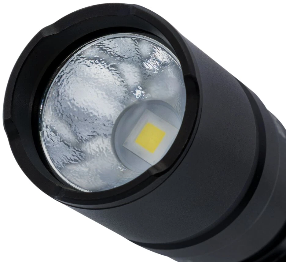Prožektorius - MacTronic Juodas Eye X52 5 200 lm 21700 5 000 mAh Juodas