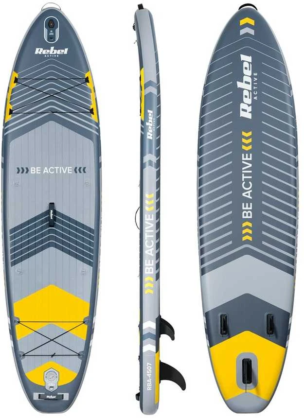 Irklentė Rebel Active RBA-4501, pilka