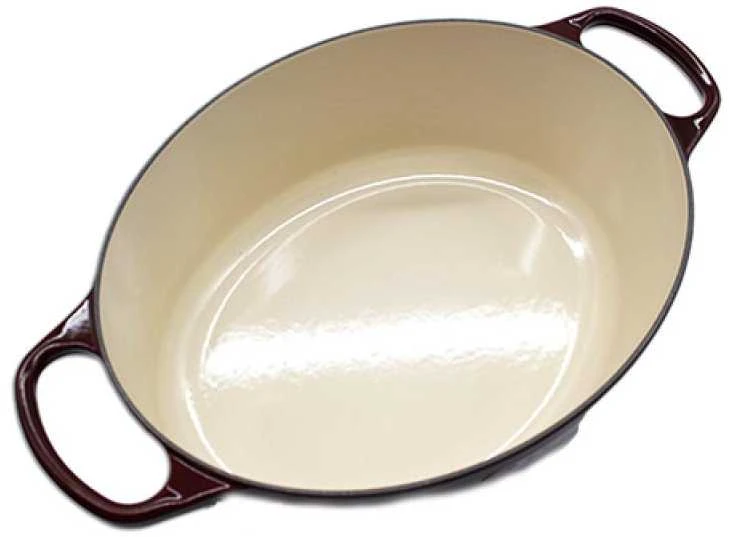 Puodas - Le Creuset Signature Ovalus Puodas 31cm 6.3L