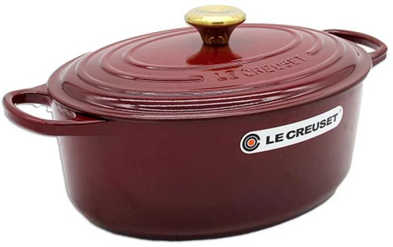 Puodas - Le Creuset Signature Ovalus Puodas 31cm 6.3L