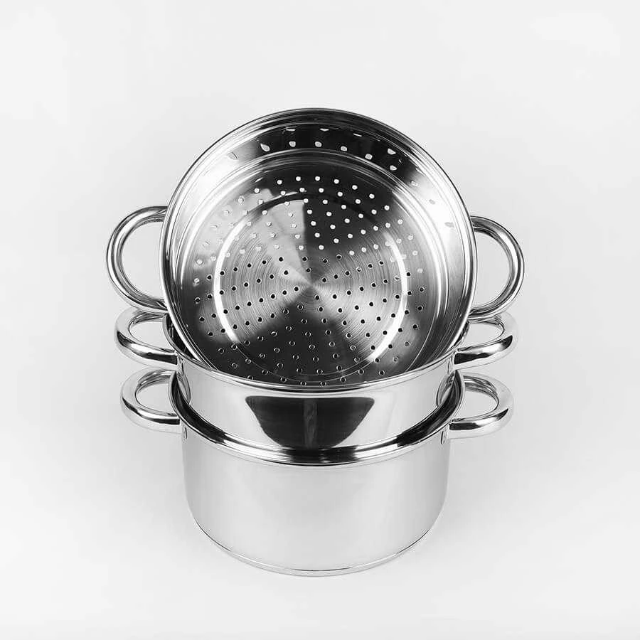 Steaming puodas MAESTRO MR-2900-22 4 L 22 cm