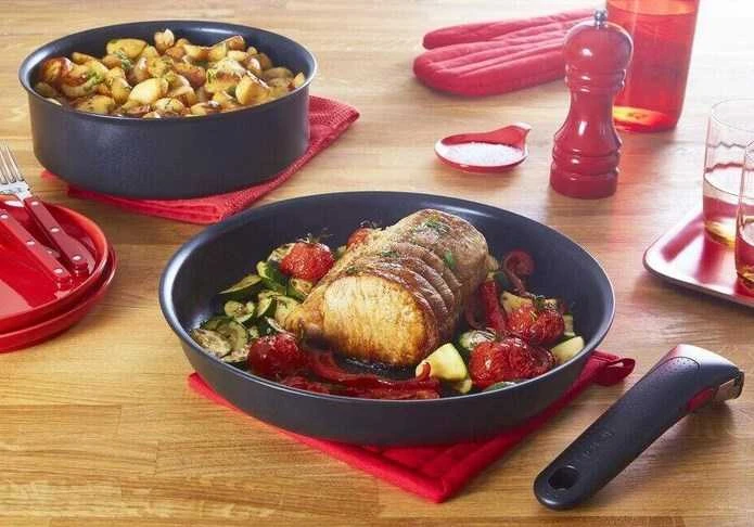 Puodas Tefal INGENIO UNLIMITED. 18 cm. 2 l