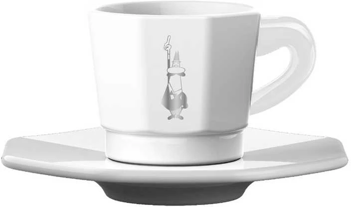 Puodeliai - Bialetti RTATZ402, Balti