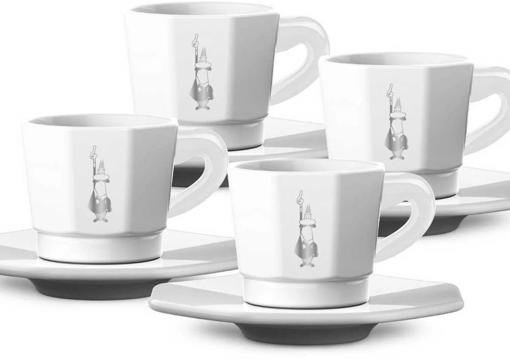 Puodeliai - Bialetti RTATZ402, Balti