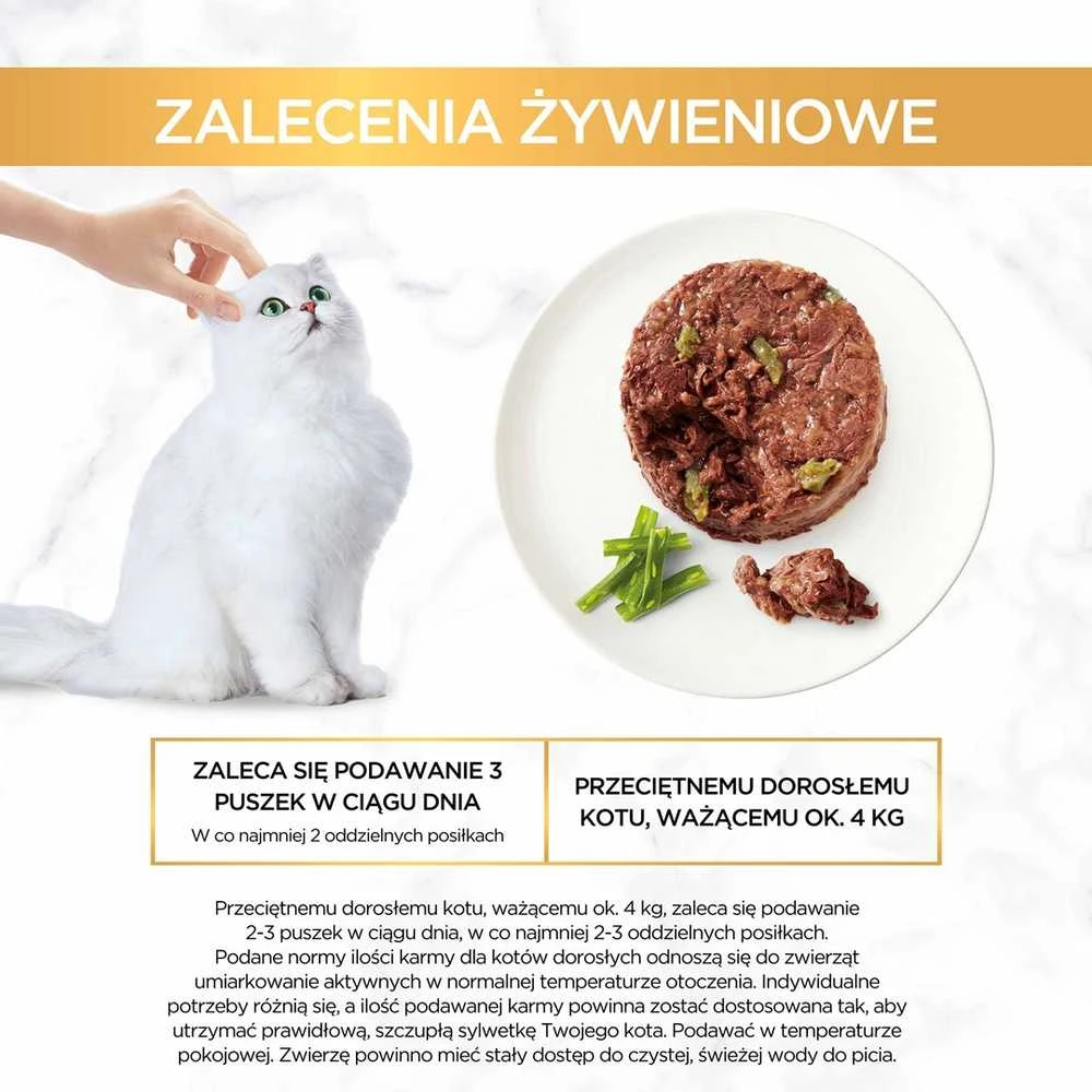 Purina Nestlé Purina GOURMET GOLD 85 g