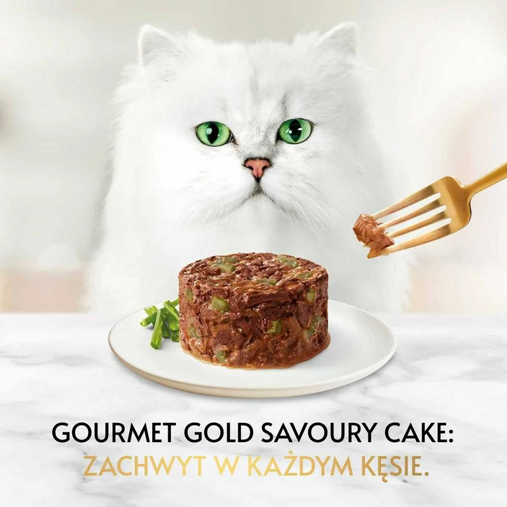 Purina Nestlé Purina GOURMET GOLD 85 g