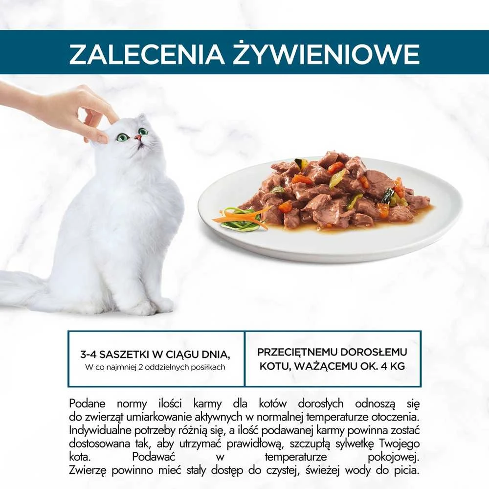 Purina Nestle Drėgnas Kačių Maistas - Purina Perle Gigmv Jautiena, 85 G