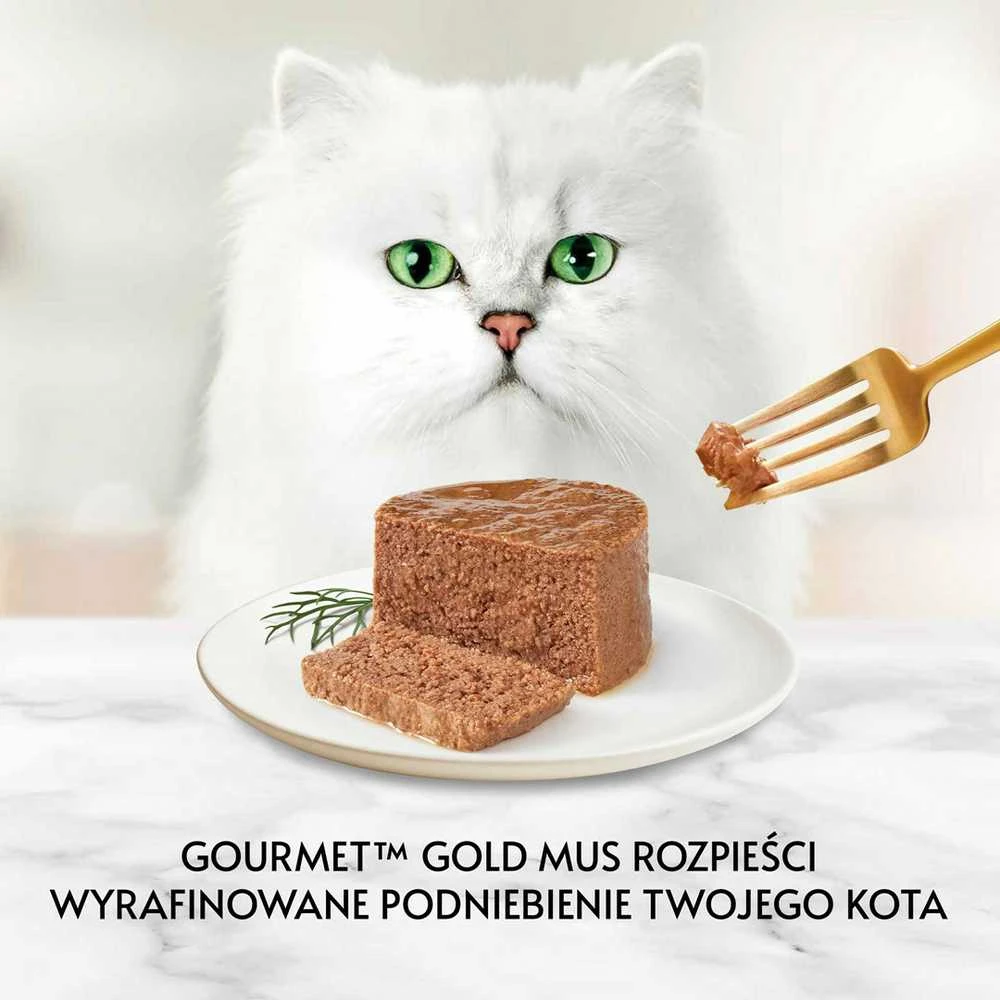 Purina Nestlé Purina GOURMET GOLD 85 g