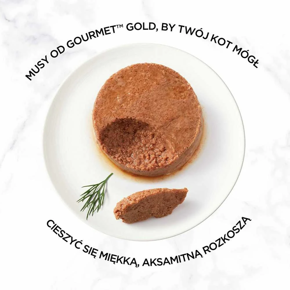 Purina Nestlé Purina GOURMET GOLD 85 g