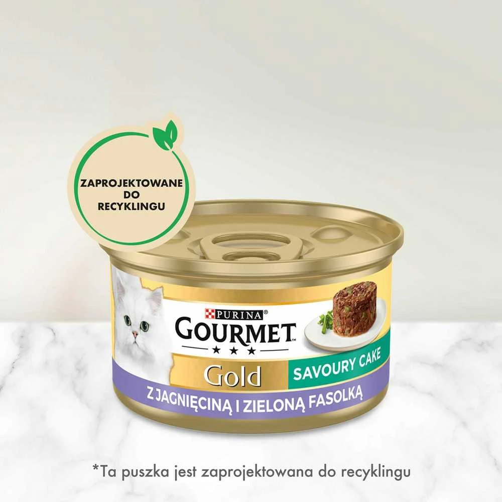 Purina Nestlé Purina GOURMET GOLD 85 g