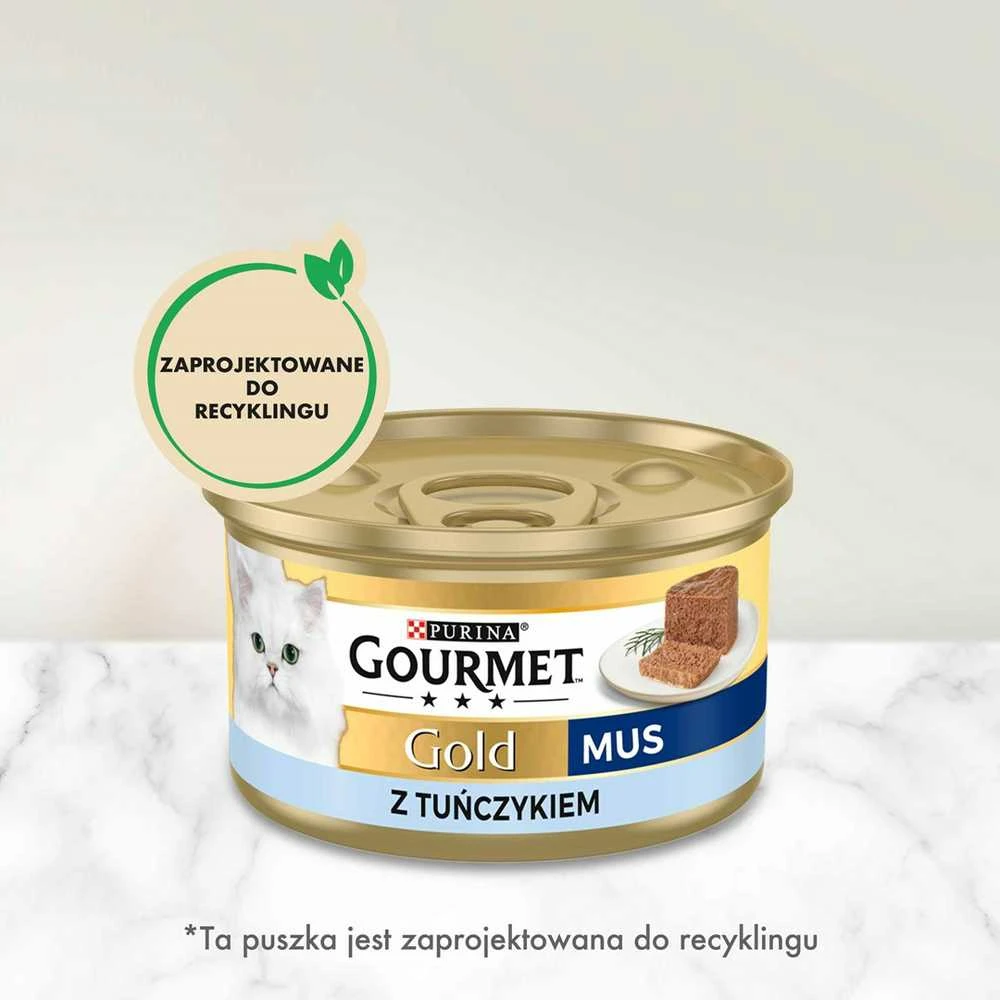 Purina Nestlé Purina GOURMET GOLD 85 g