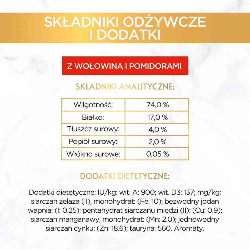 Purina Nestle 7613035464032 šlapias kačių maistas 85 g
