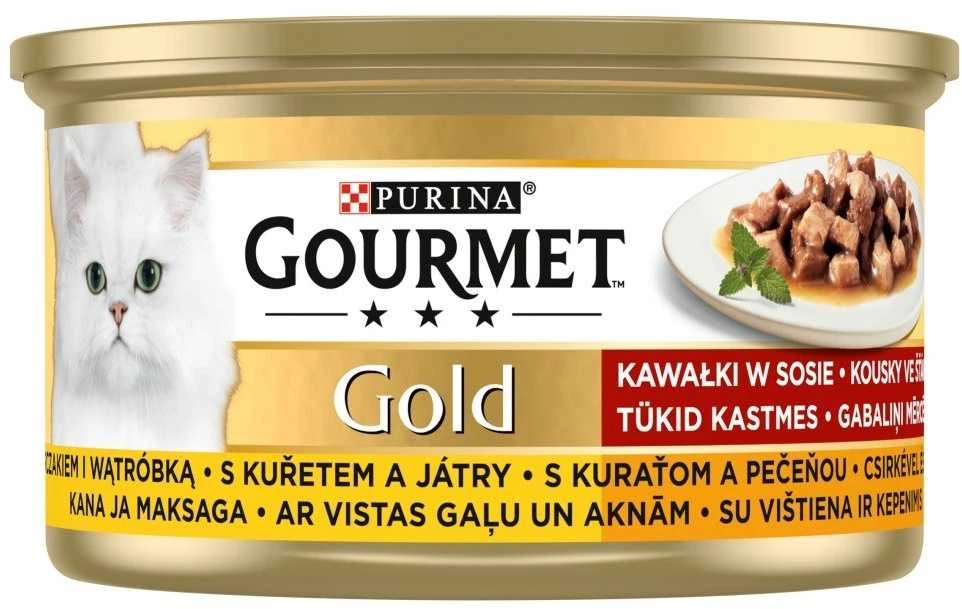 Purina Nestle Drėgnas Kačių Maistas - Purina 85 g