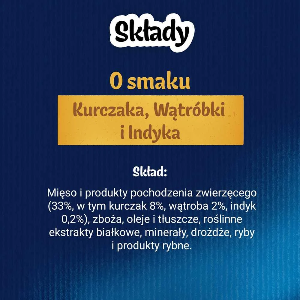 Purina Nestle Kačių Skanėstai - PURINA Felix Party Mix Original 60 g