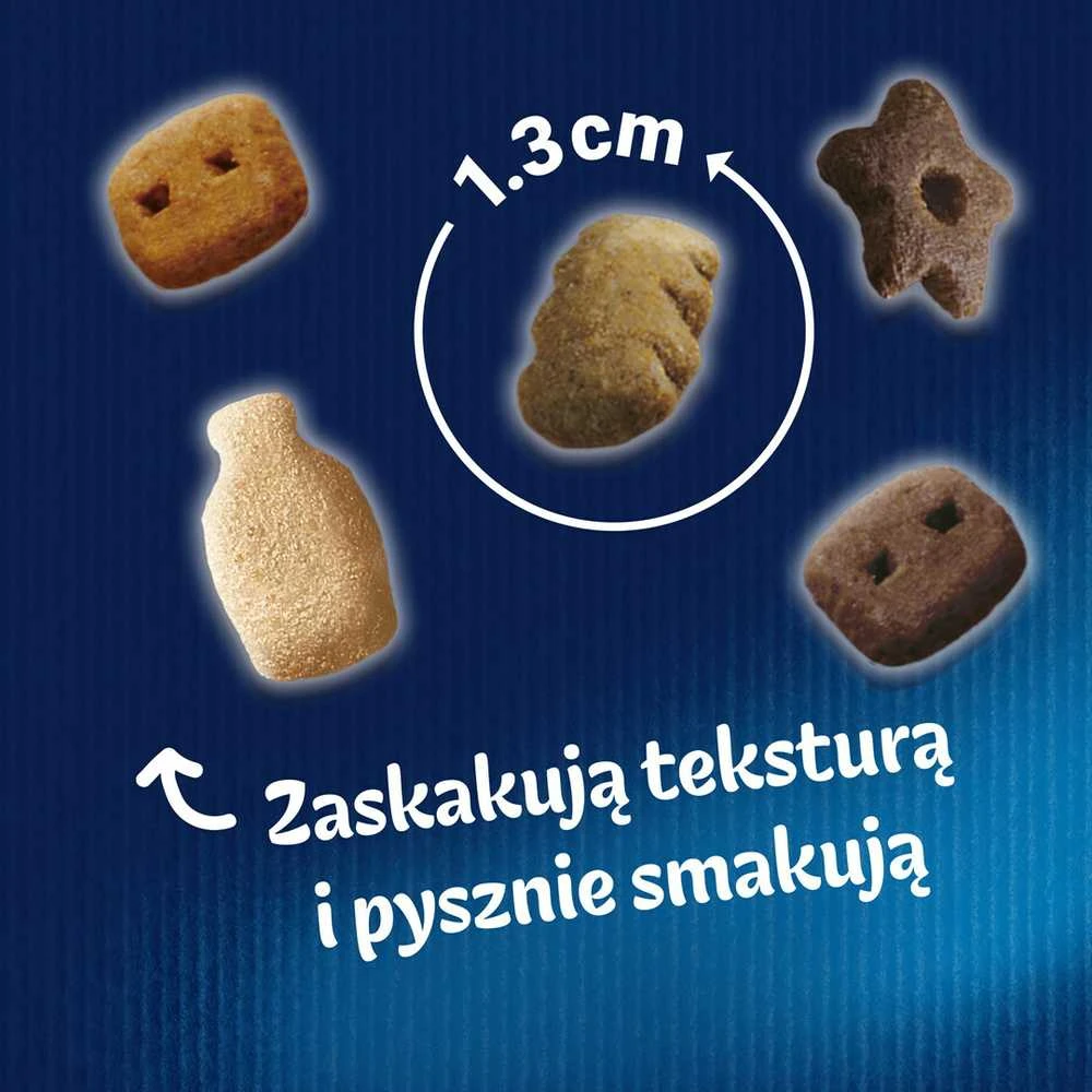 Purina Nestle Katės Užkandžiai - FELIX Party Mix Dairy Delight - 60g