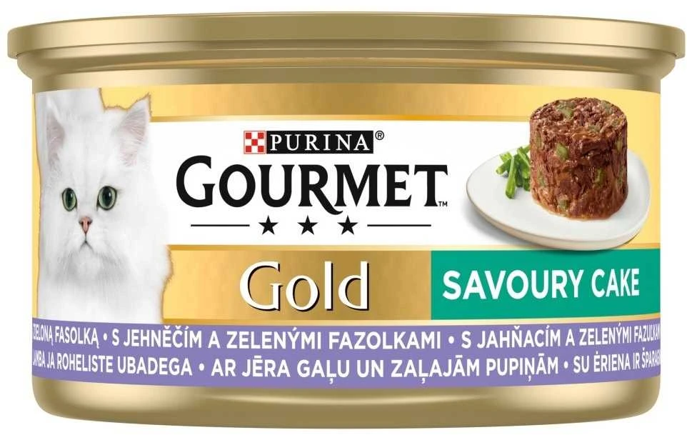 Purina Nestlé Purina GOURMET GOLD 85 g