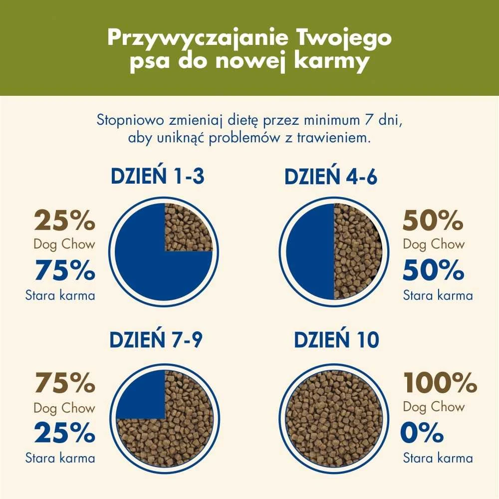 Purina Nestle Šunų maistas - PURINA Dog Chow Adult ėriena 16,5kg
