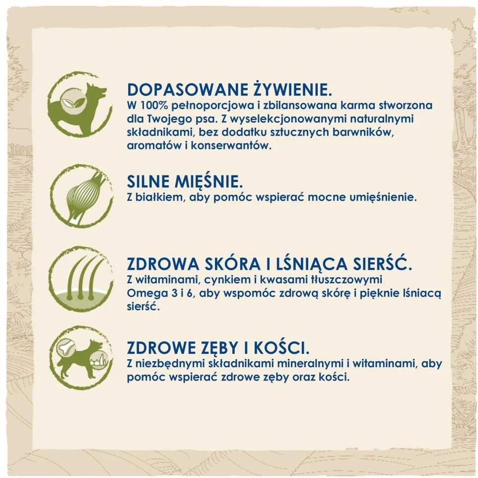Purina Nestle Šunų maistas - PURINA Dog Chow Adult ėriena 16,5kg
