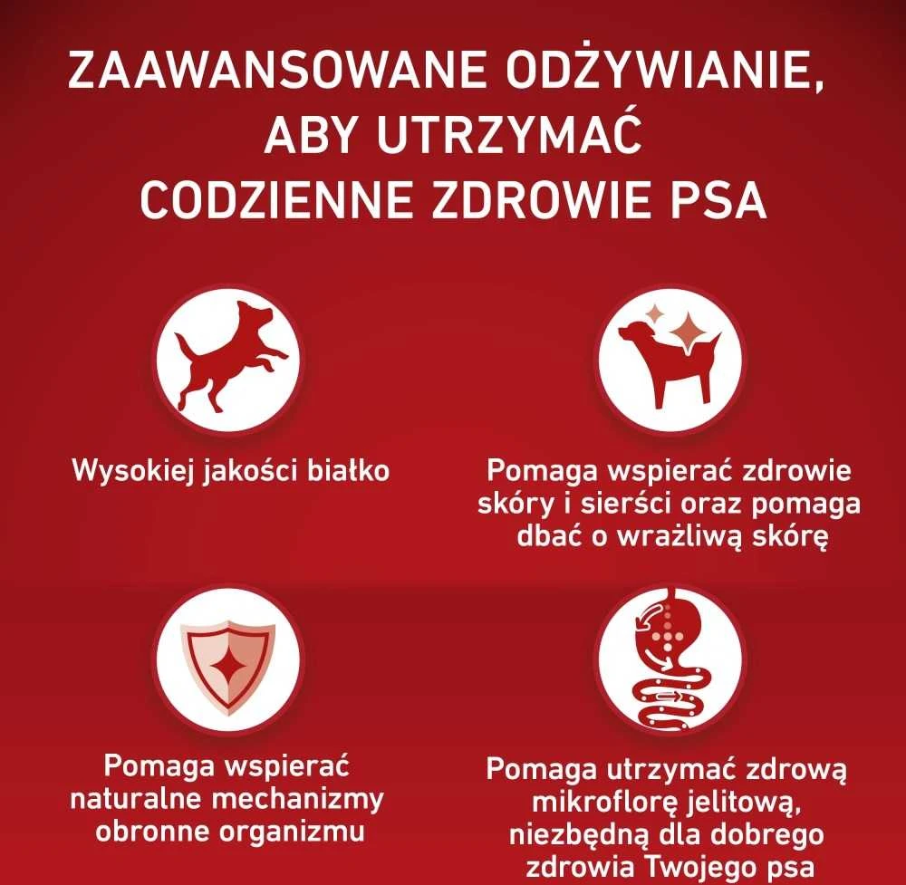Purina Nestle ONE Medium/Maxi Adult Sensitive lašiša&ryžiai 2,5kg