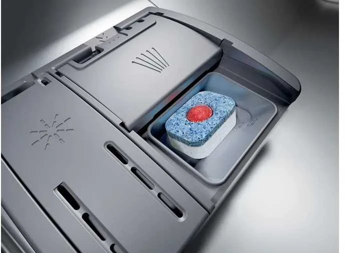 Pusiau Įmontuota Indaplovė - Bosch Serie 4 SPV4HMX49E