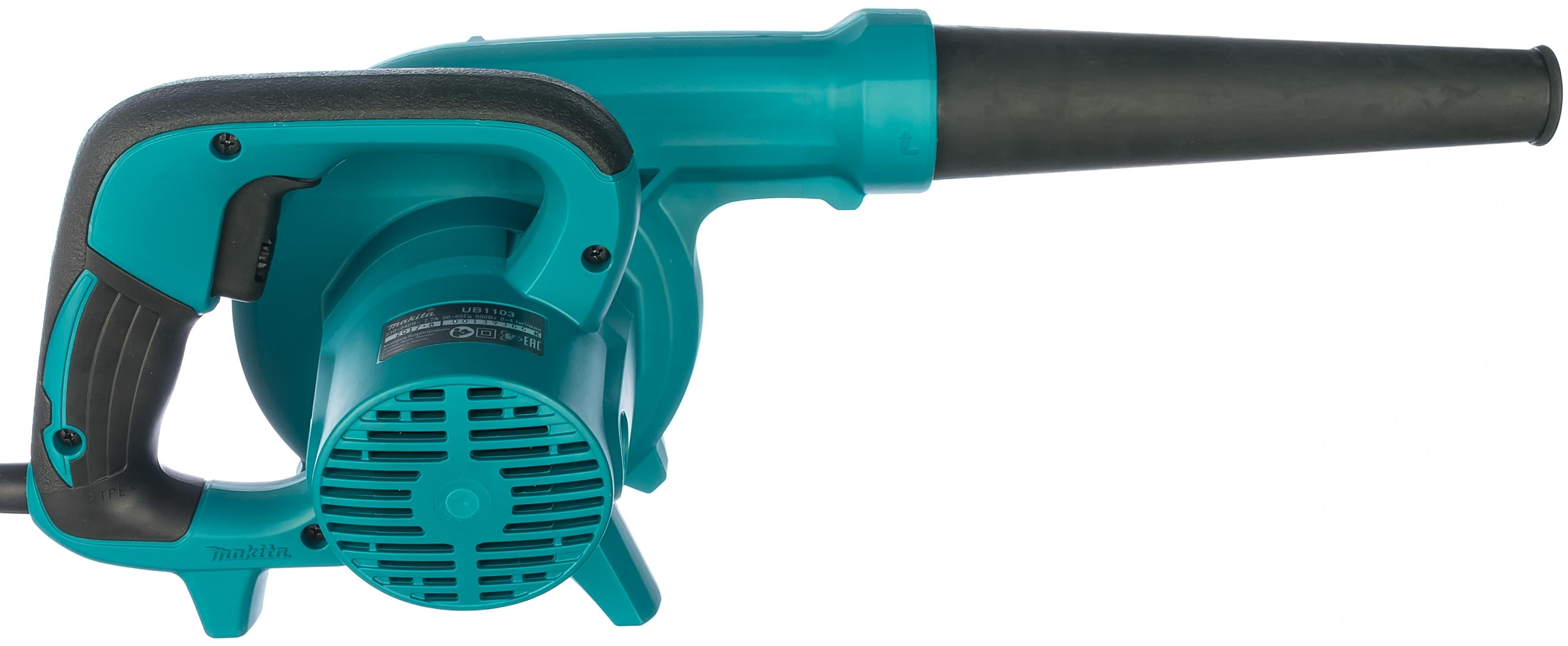 Pūstuvas - siurblys Makita UB 1103