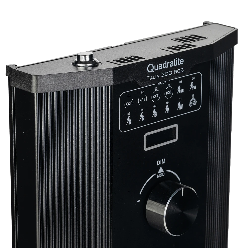 Quadralite Talia 300 RGB LED